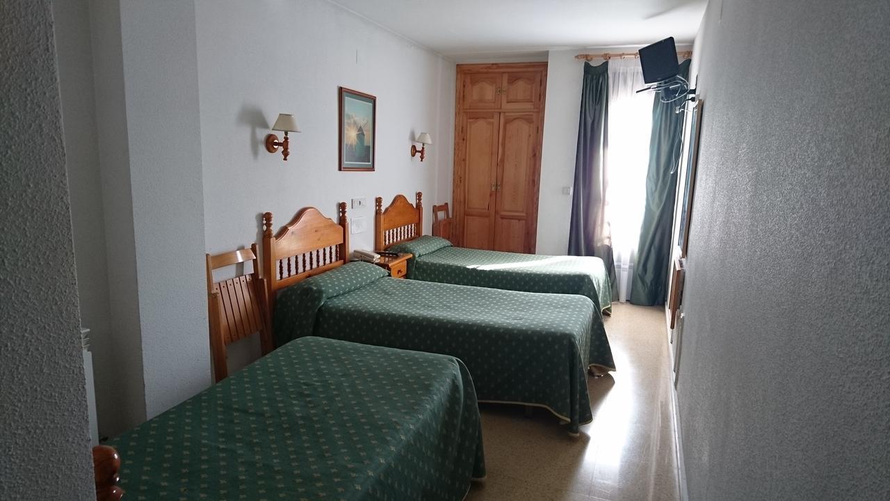 Hotel Valmar Villar de Ollala Exterior foto