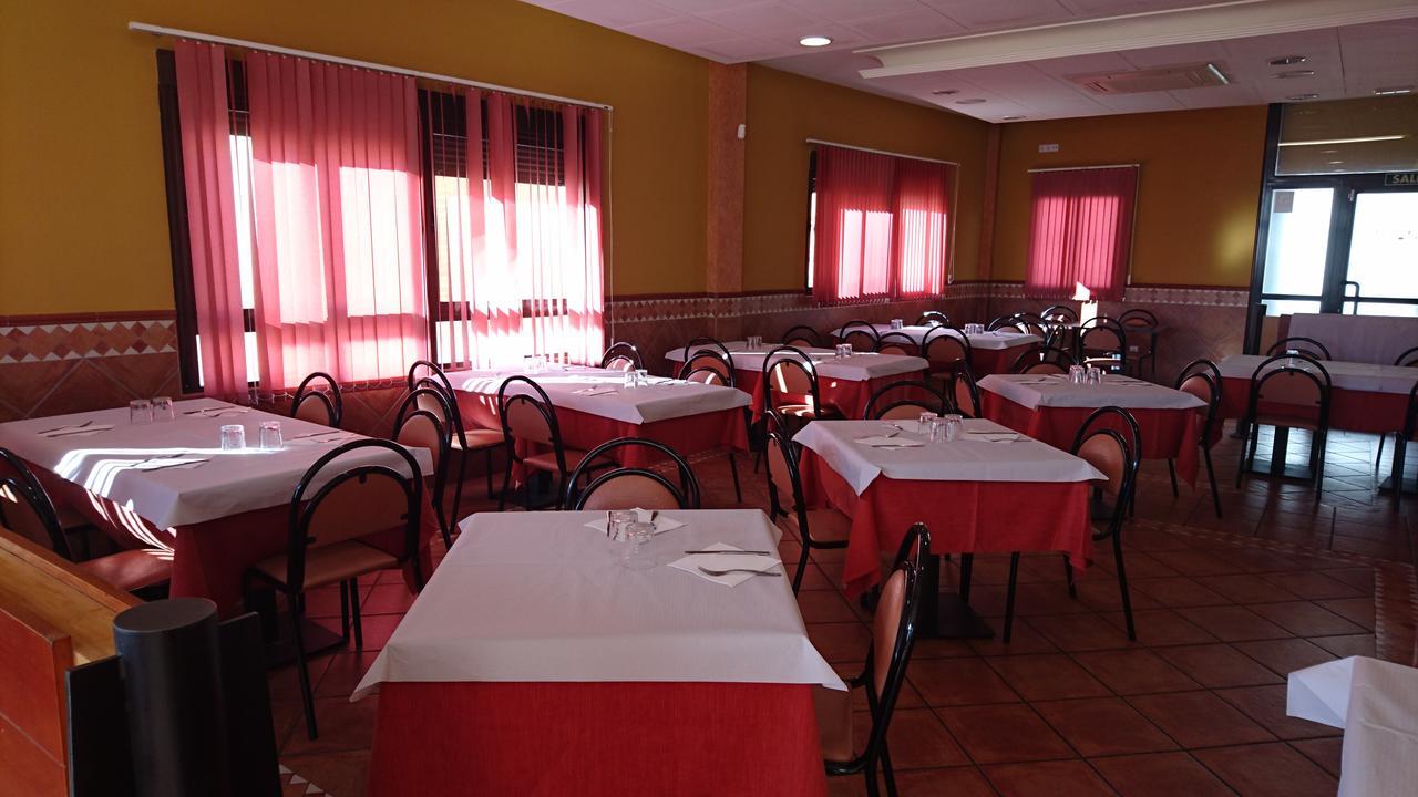 Hotel Valmar Villar de Ollala Exterior foto